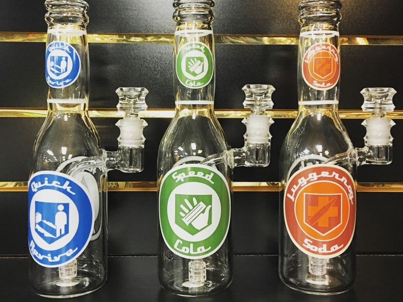 Cloud Wars Smoke Shop A9 Las Vegas, NV