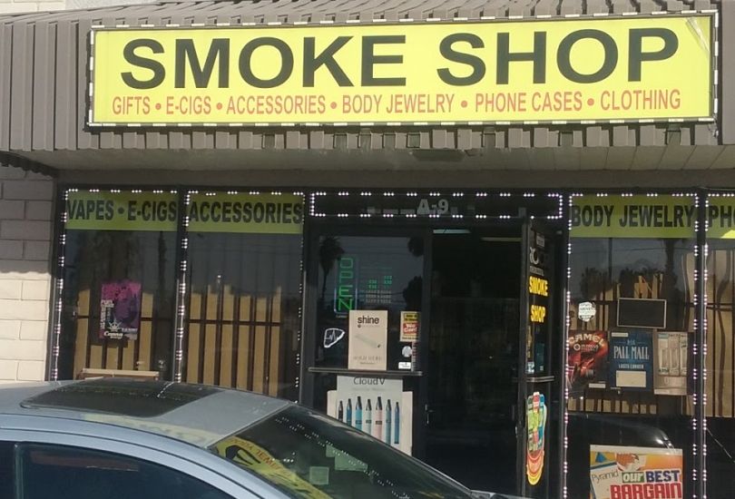 Cloud Wars Smoke Shop