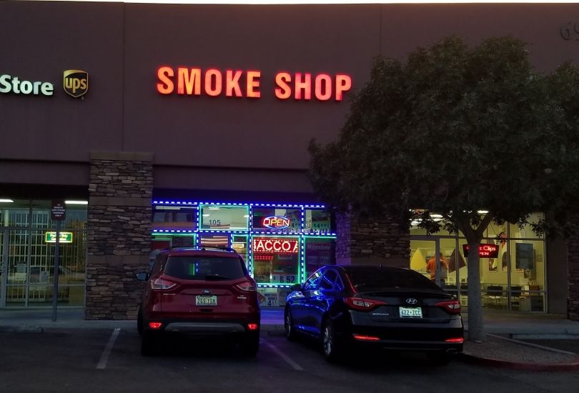 Lighthouse Smoke Shop