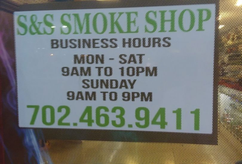 S&S Smoke Shop