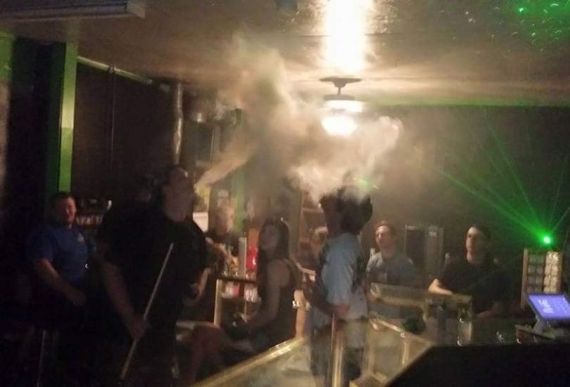 Canyon Vapes
