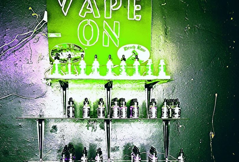 Canyon Vapes