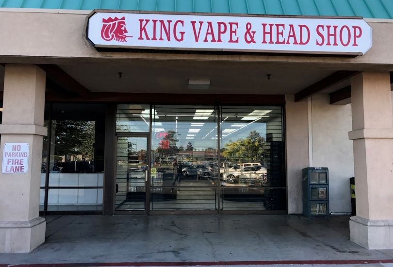 King Vape & Head Shop