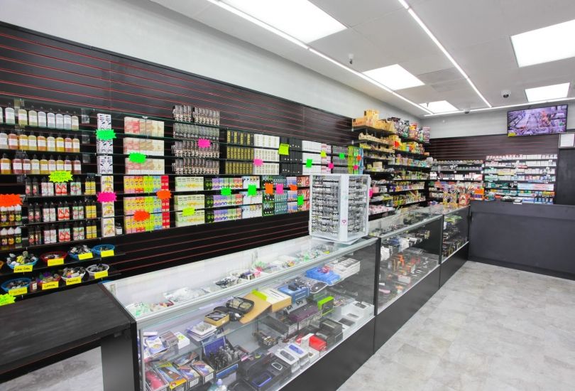 King Vape & Head Shop