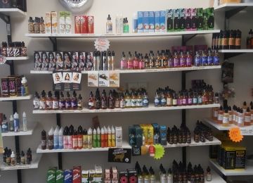 Open Box Outlet South (Vape shop)