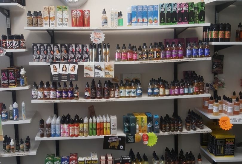 Open Box Outlet South (Vape shop)