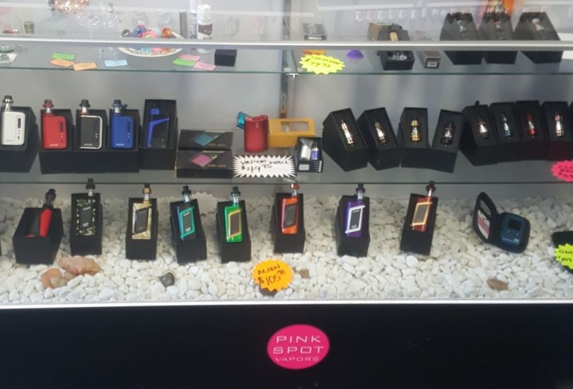 Open Box Outlet South (Vape shop)