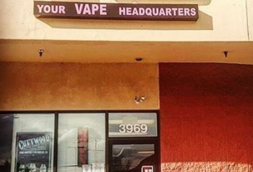 Open Box Outlet South (Vape shop)