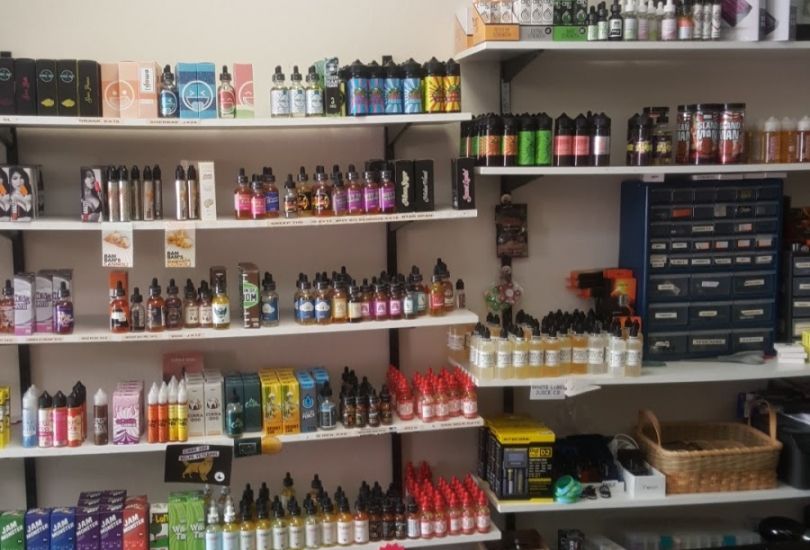 Open Box Outlet South (Vape shop)