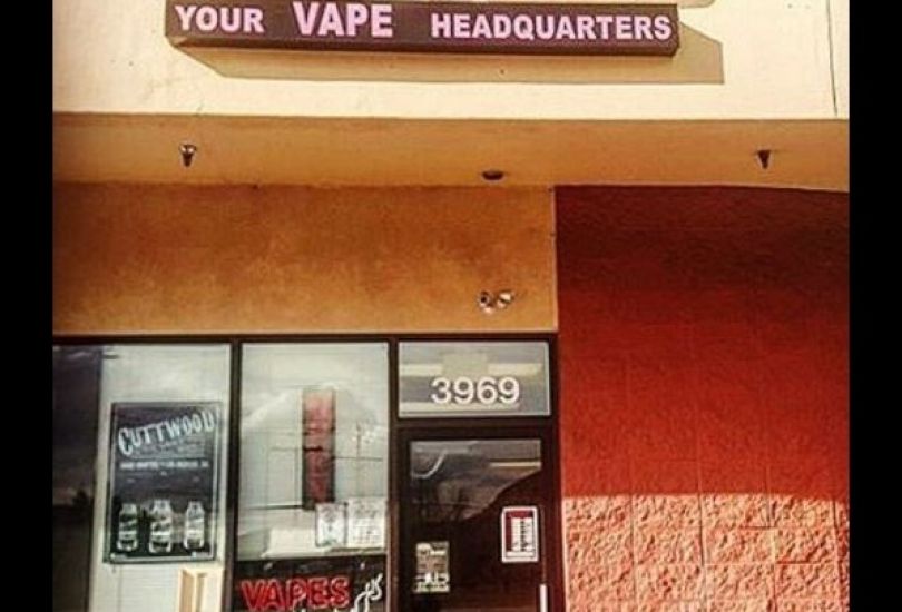 Open Box Outlet South (Vape shop)