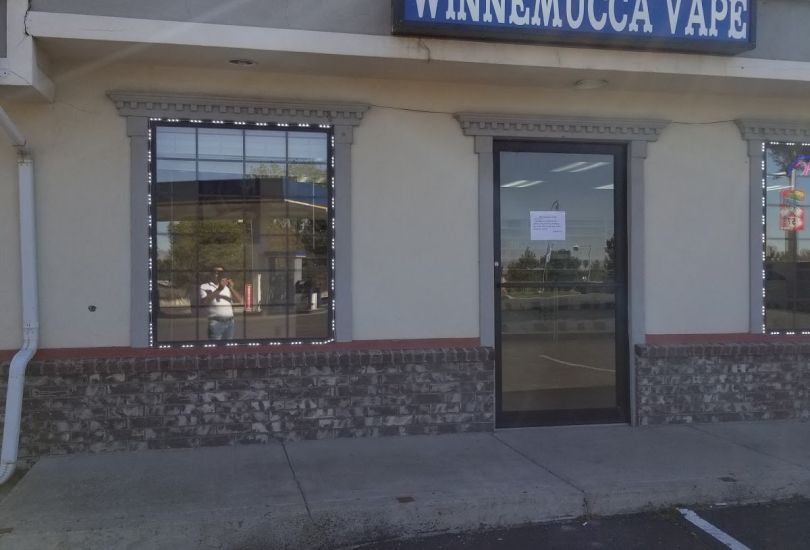 Winnemucca vape