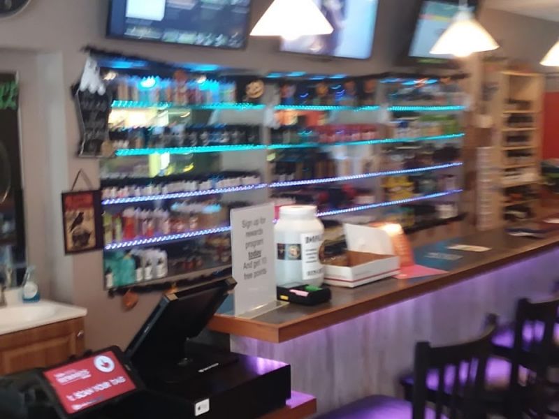 Whirling Vapors 58 Washington St Claremont, NH