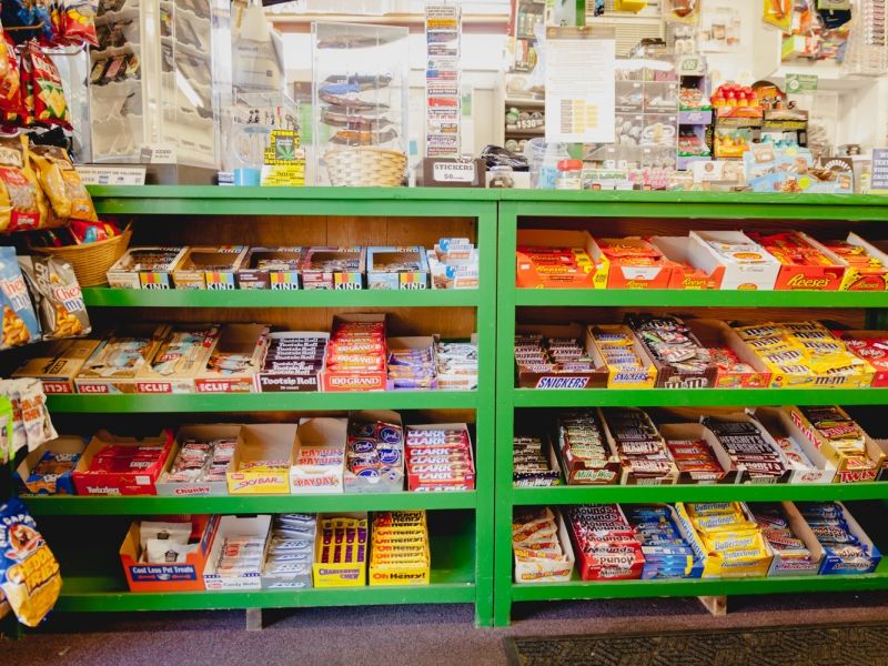 Corner News 67 Main St Keene, NH