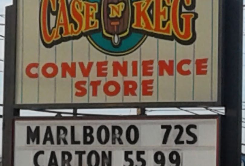 Case N' Keg Laconia