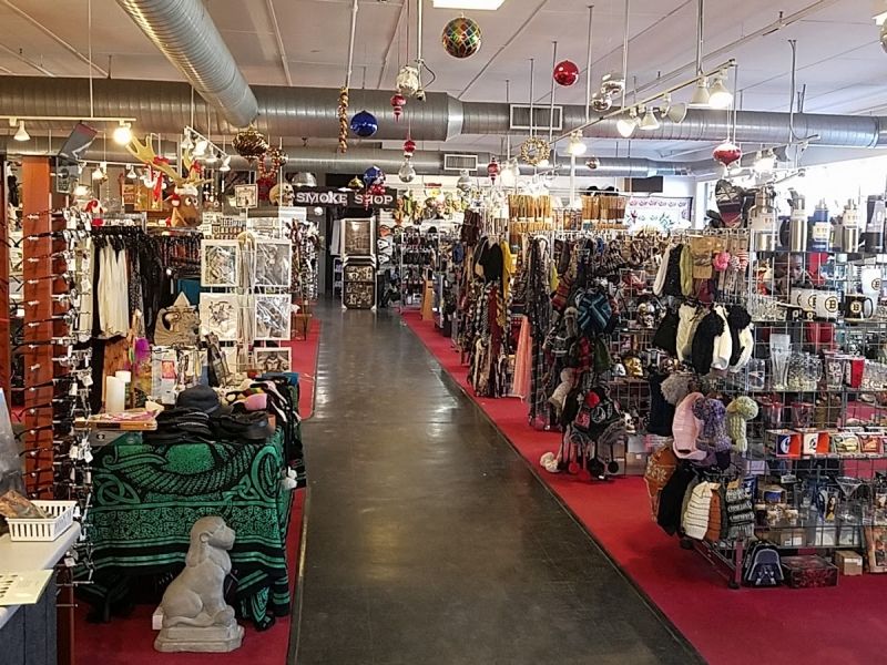 Headlines Boutique 37 E Hollis St Nashua, NH