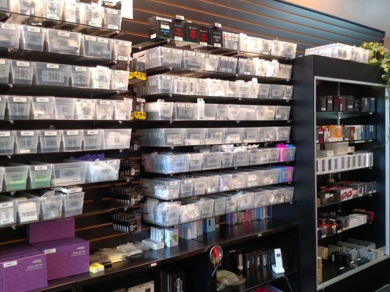 MadVapes Nashua 341 Amherst St Nashua, NH