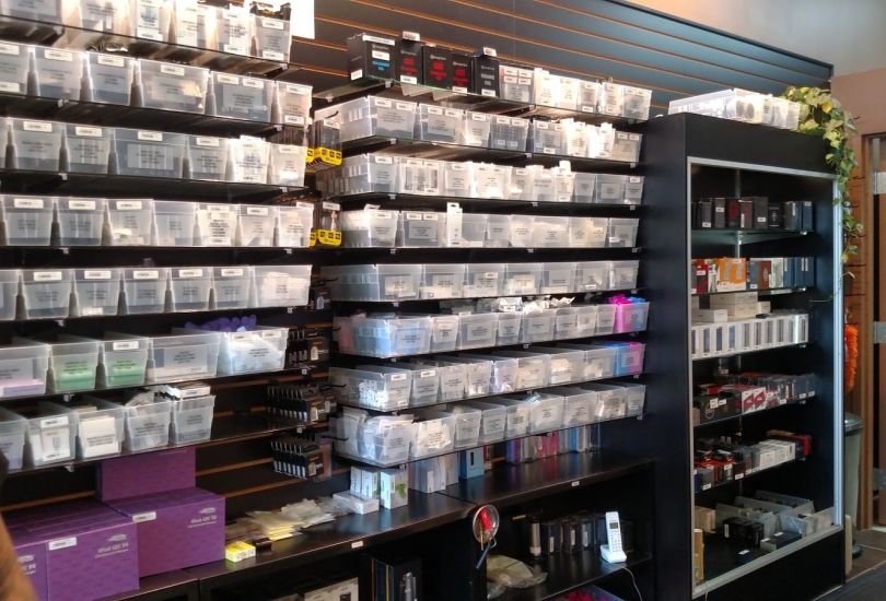 MadVapes Nashua