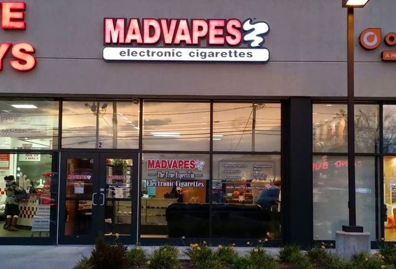 MadVapes Nashua