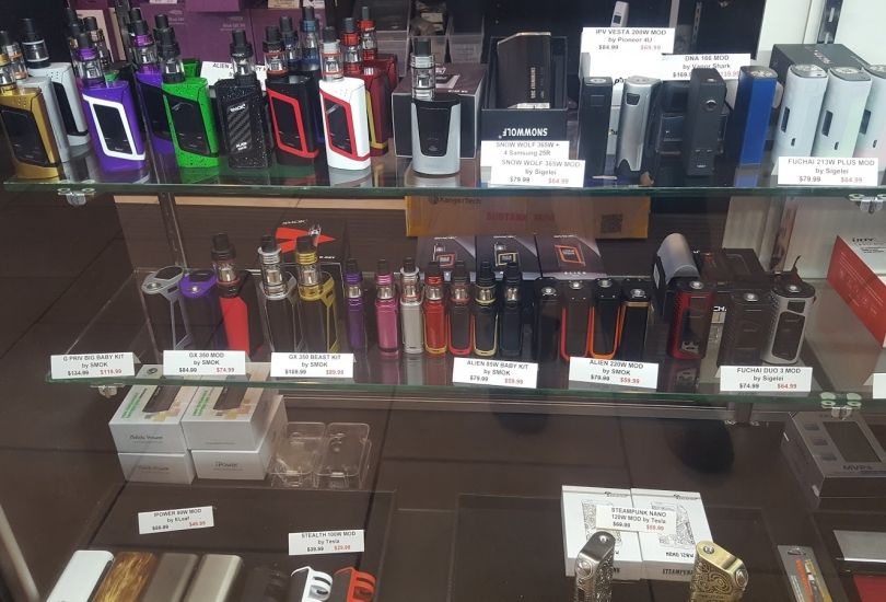 MadVapes Nashua