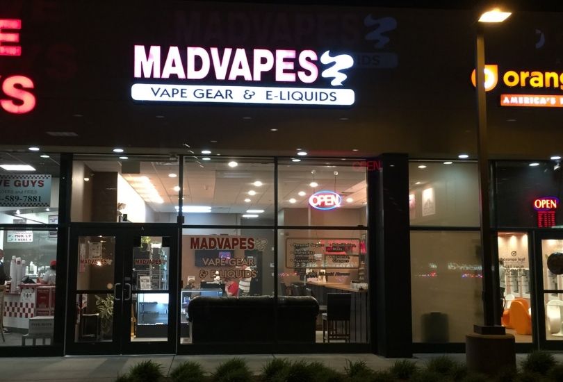 MadVapes Nashua