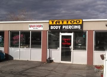 Twist Tattoo & Body Piercing