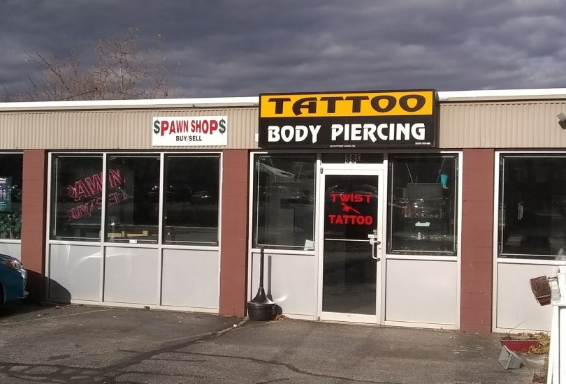 Twist Tattoo & Body Piercing