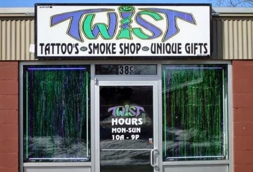 Twist Tattoo & Body Piercing