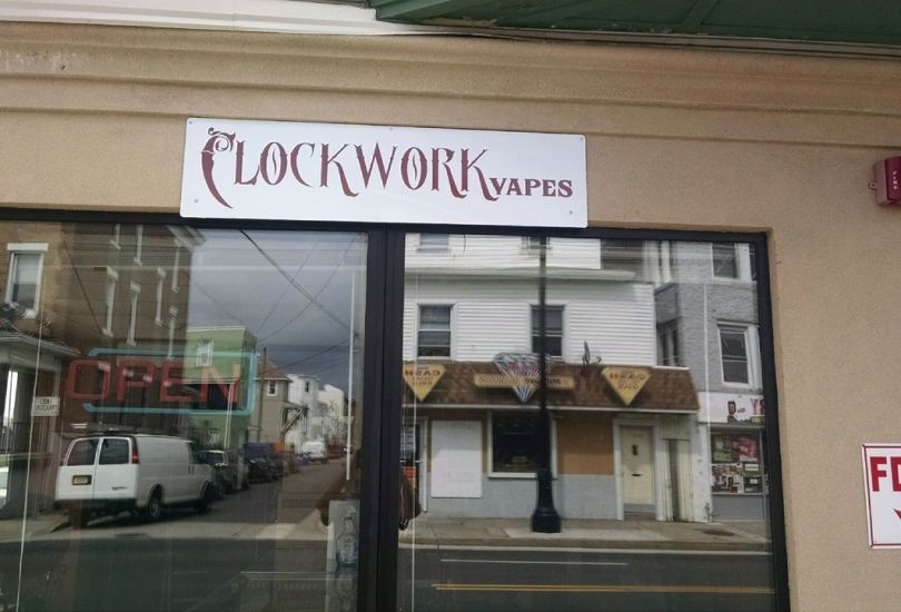 Clockwork Vapes