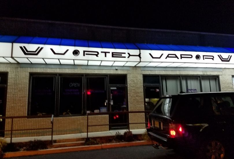 Vortex Vapor