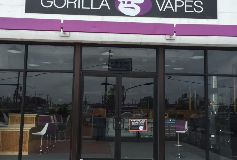 Gorilla Vapes of Egg Harbor