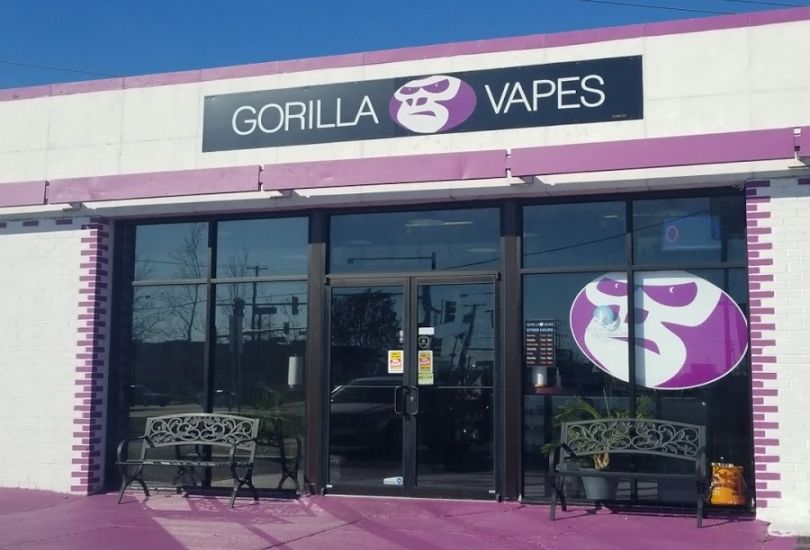 Gorilla Vapes of Egg Harbor