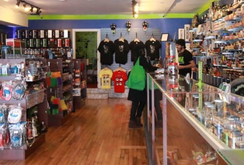 Urge Smoke Shop