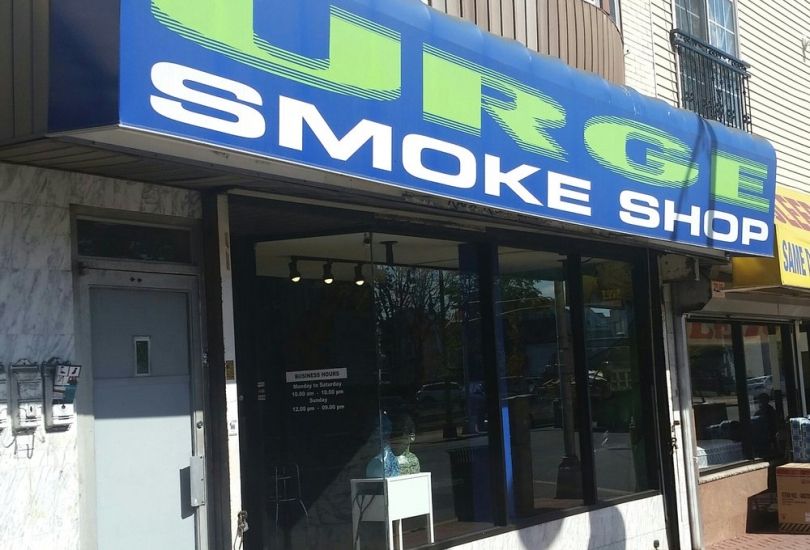 Urge Smoke Shop