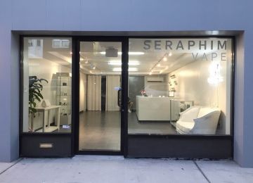 Seraphim Vape Shop | Jersey City