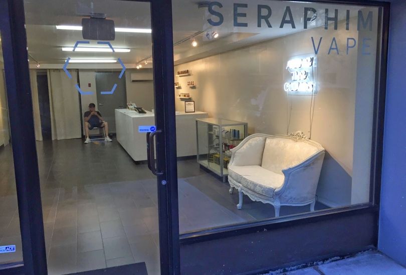 Seraphim Vape Shop | Jersey City