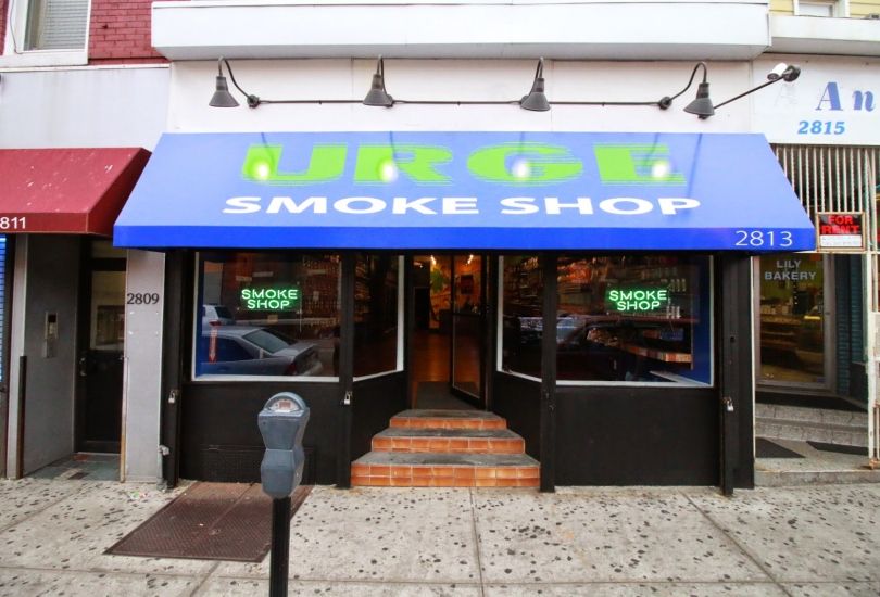 Urge Smoke Shop