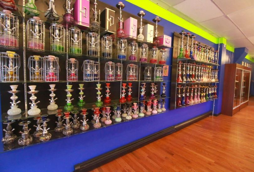 Urge Smoke Shop