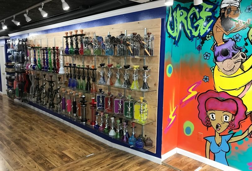 Urge Smoke Shop