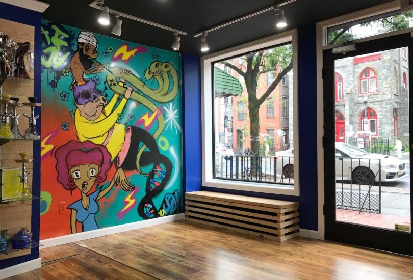 Urge Smoke Shop