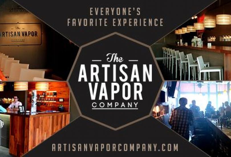 Artisan Vapor Co. (Vape Shop)