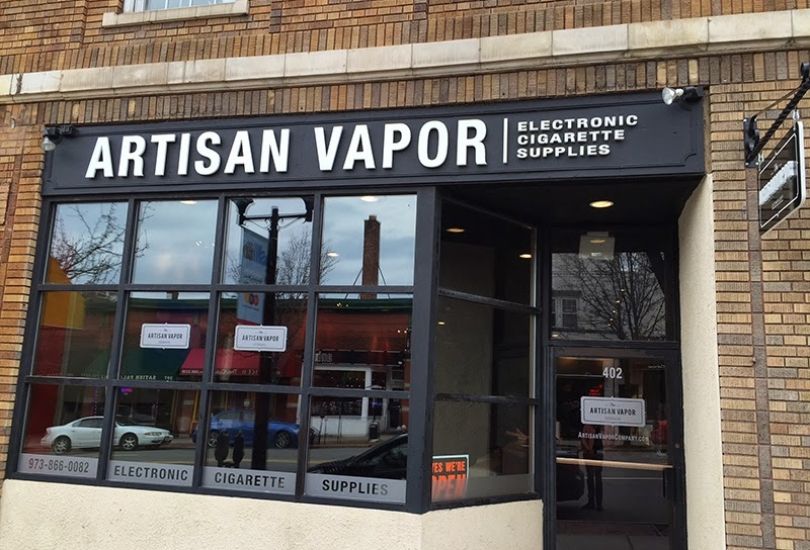 Artisan Vapor Co. (Vape Shop)