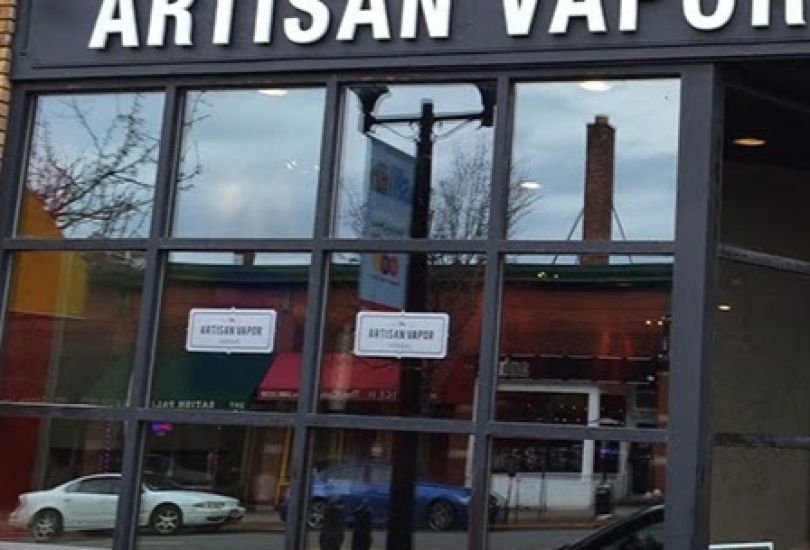 Artisan Vapor Co. (Vape Shop)