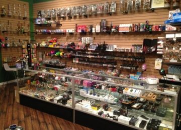 Let's Smoke Shop (Hookah & Vape Store)