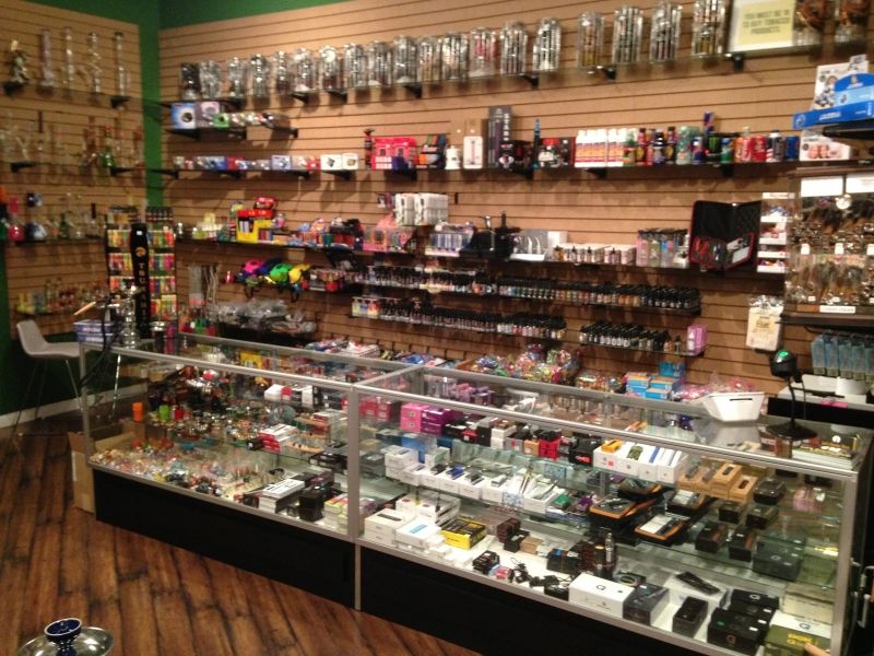 Let's Smoke Shop (Hookah & Vape Store) 95 Bloomfield Ave Newark, NJ