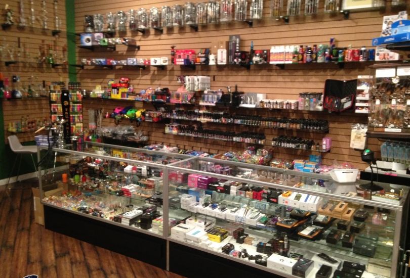 Let's Smoke Shop (Hookah & Vape Store)