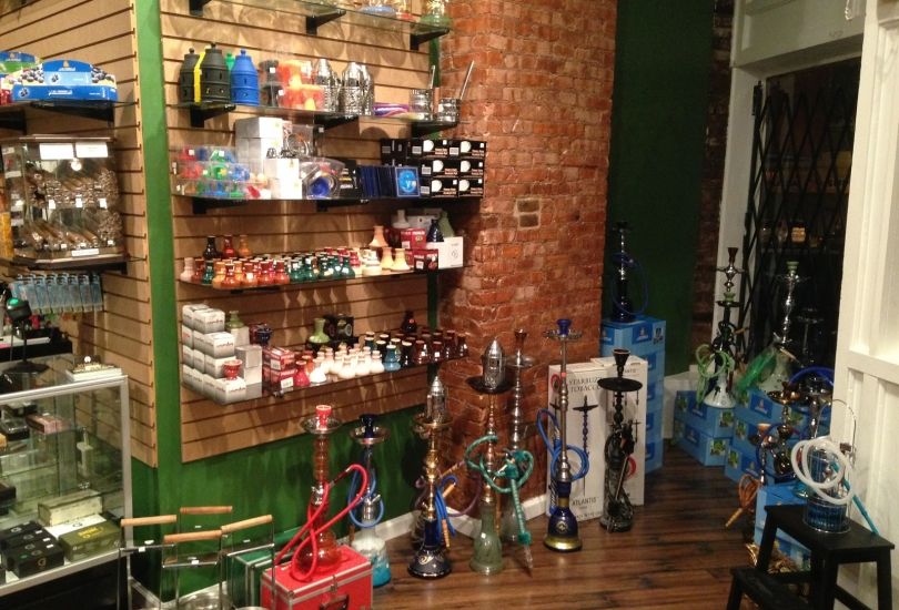 Let's Smoke Shop (Hookah & Vape Store)