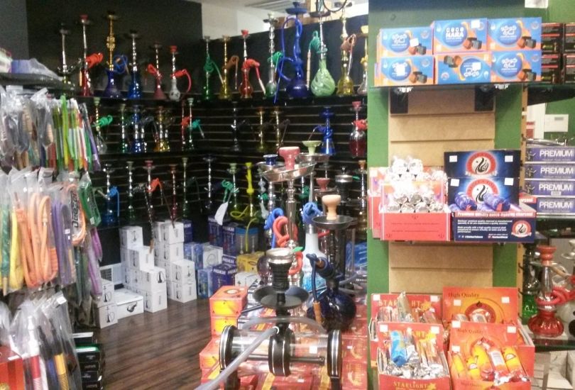 Let's Smoke Shop (Hookah & Vape Store)