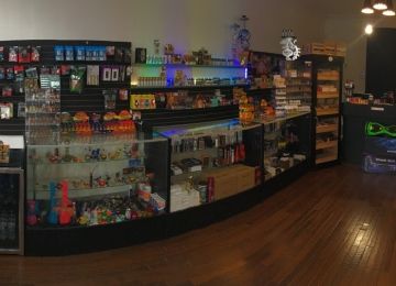 Vapors T Smoke Shop