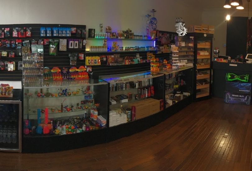 Vapors T Smoke Shop