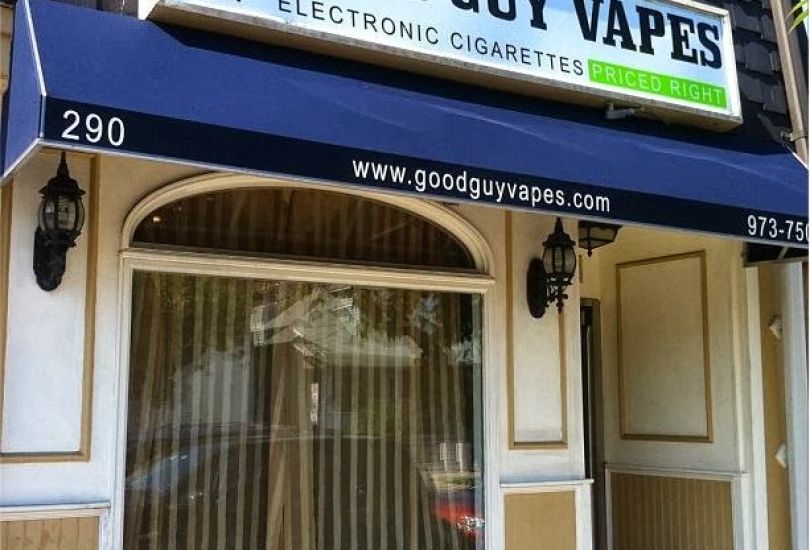 Good Guy Vapes Clifton